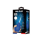MR PLAY - DOCCIA ANALE BLUEB SUPER POWER BLUE | Vybes.it