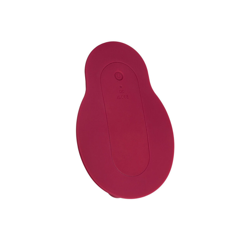 Calexotics - Rider Massager Doppelmotor Fernbedienung Rot | Vybes.it