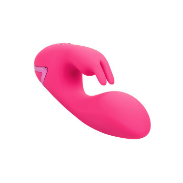 Calexotics - So. Cal Sunshine Vibrator Rabbit Fuchsia By California