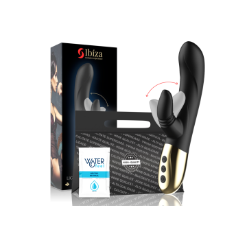 IBIZA - VIBRATORE NUOVA ESPERIENZA CON IL CONIGLIO DA LECCARE - IBIZA…