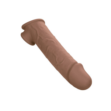 Calexotics - Performance Maxx Extensión Realista 8 Piel Moreno |