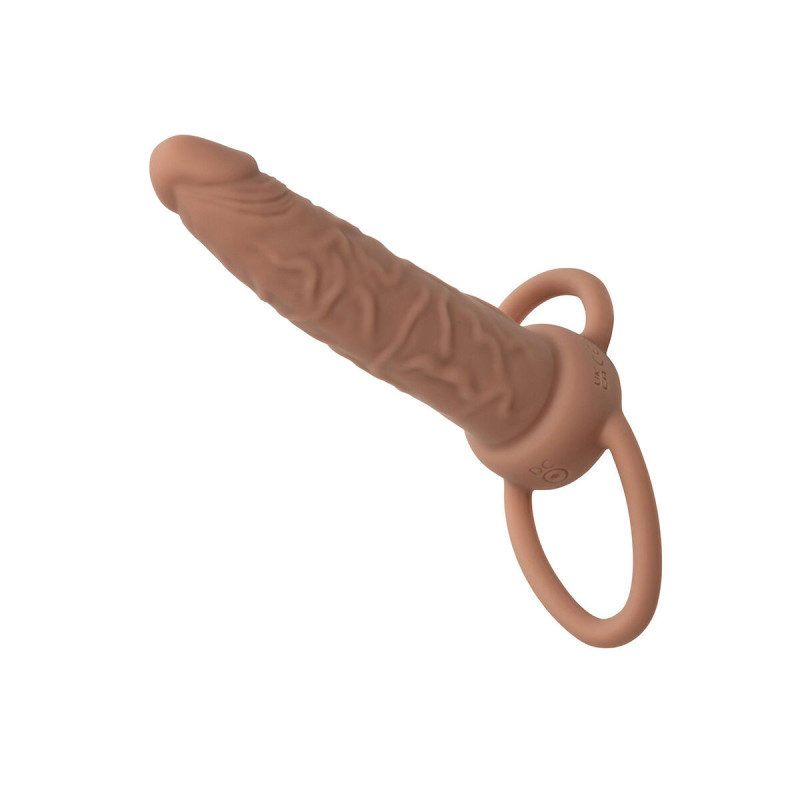 Calexotics - Performance Maxx Doble Penetrador Recargable Piel