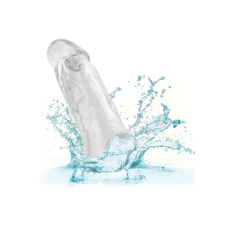 CALEXOTICS - EXTENSION PERFORMANCE MAXX CLEAR 6,5 TRANSPARENTE - Couv…