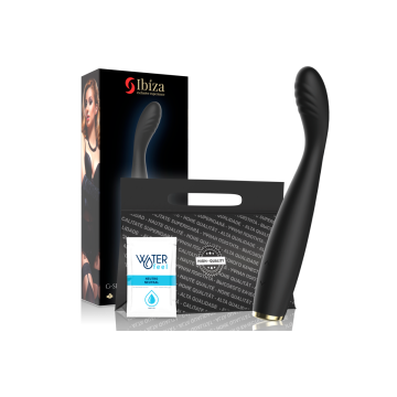 IBIZA - POWERFUL SPECIAL G SPOT FLEXIBLE VIBRATOR - IBIZA TECHNOLOGY…