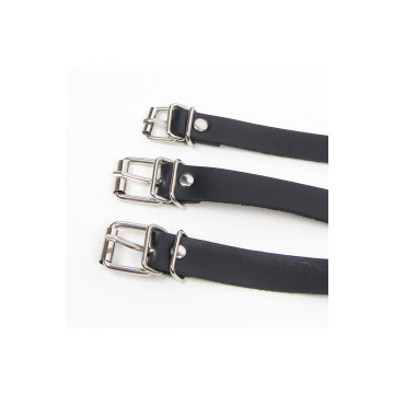 Subblime - Arnés Forma Corset Detalle Cadenas Talla Única | Vybes.it