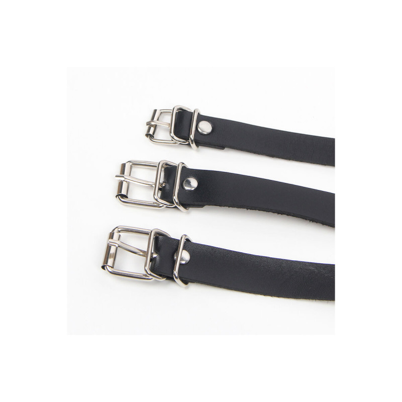 Subblime - Arnés Forma Corset Detalle Cadenas Talla Única | Vybes.it