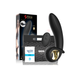IBIZA - LEISTUNGSSTARKER AUFBLASBARER ANAL/VAGINAL-VIBRATOR MIT FERNB…