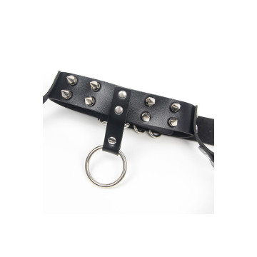 Subblime - Harness - Bh Und Halskette Mit Ketten Eine Grösse |