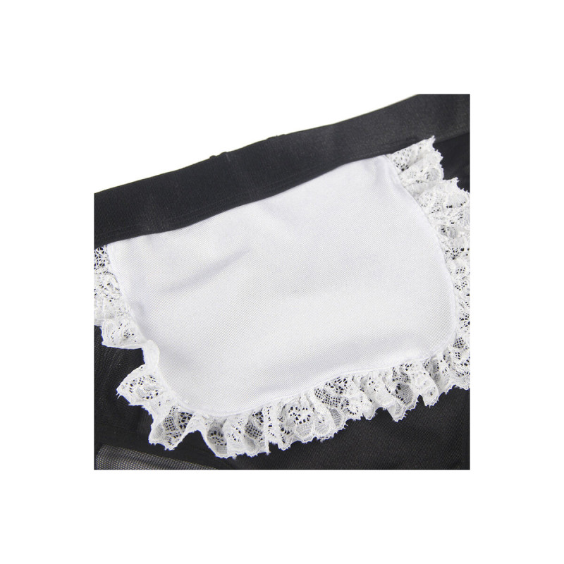 Subblime - Disfraz De Sirvienta Sexy S/M | Vybes.it