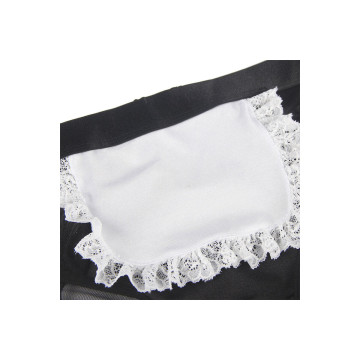 Subblime - Disfraz De Sirvienta Sexy L/Xl | Vybes.it