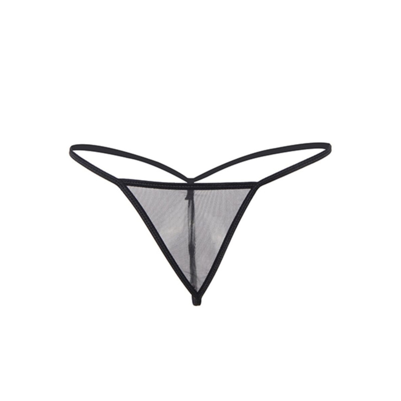 Subblime - Babydoll Stoff Tüll Brust Spitze L/Xl | Vybes.it