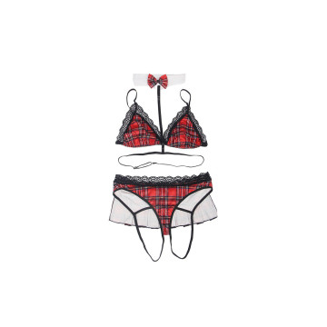 Subblime - Sexy Universittskostüm S/M | Vybes.it