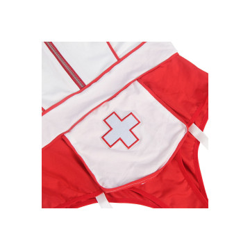 Subblime - Costume D'infirmière Corps Sexy S/M | Vybes.it