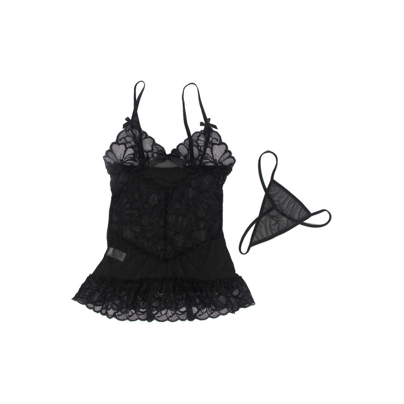 Subblime - Babydoll Con Tirantes Ajustables Y Estampado Floral De