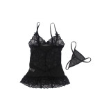 Subblime - Babydoll Con Tirantes Ajustables Y Estampado Floral De