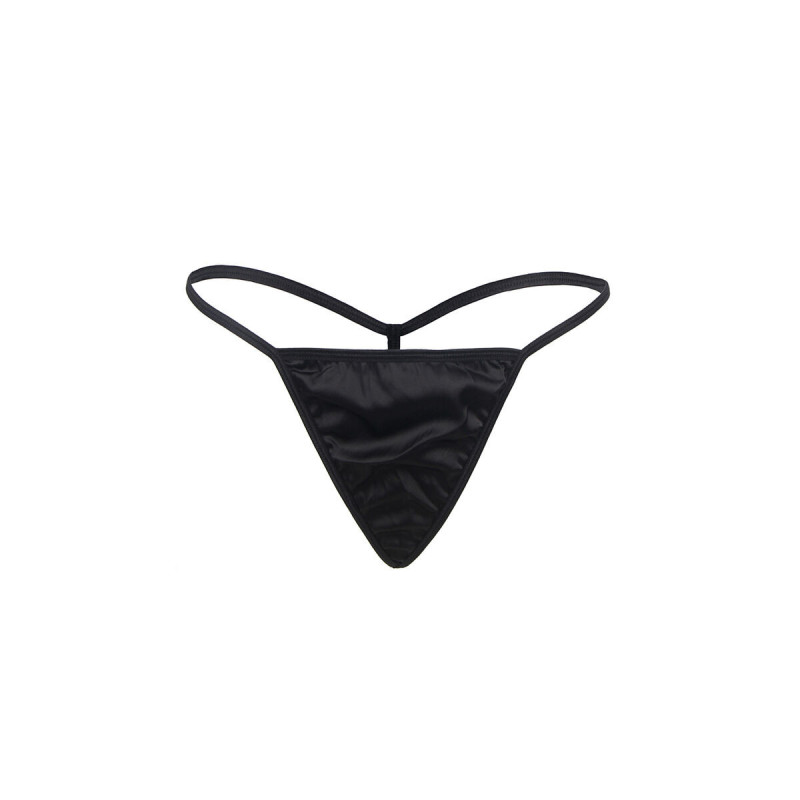 Subblime - Babydoll Con Estampado Floral Pecho Negro S/M | Vybes.it