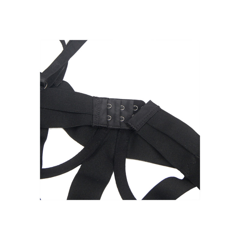 Subblime - Body Sexy Découpes Noir S/M | Vybes.it