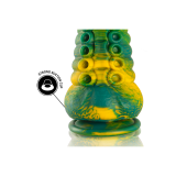 Epic - Cetus Grüner Tentakel - Dildo, Kleine Grösse | Vybes.it