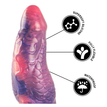EPIC - MEDUSA DILDO VERSTEINERNDES VERGNÜGEN