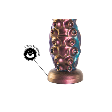 Epic - Charybdis Dildo Tentáculo Tamaño Grande | Vybes.it