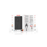 Oninder - Anneau Vibrateur Réglable Rechargeable Pampa Avec