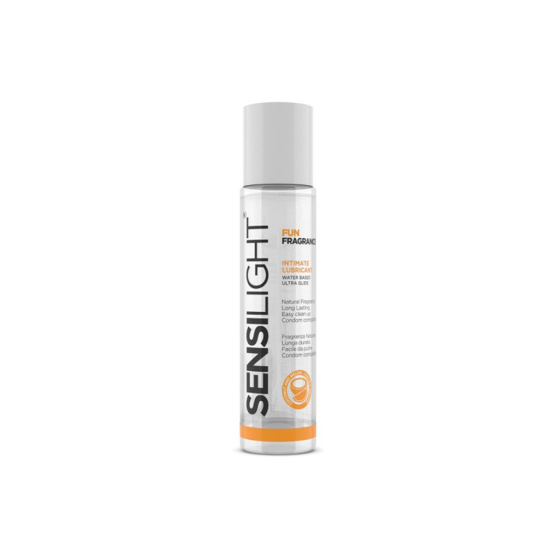 INTIMATELINE - SENSILIGHT COCONUT AND MELON WATER BASED LUBRICANT 60…