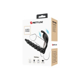 Pretty Love - Blackney Anneaux Pénis Avec Plug Vibrateur | Vybes.it