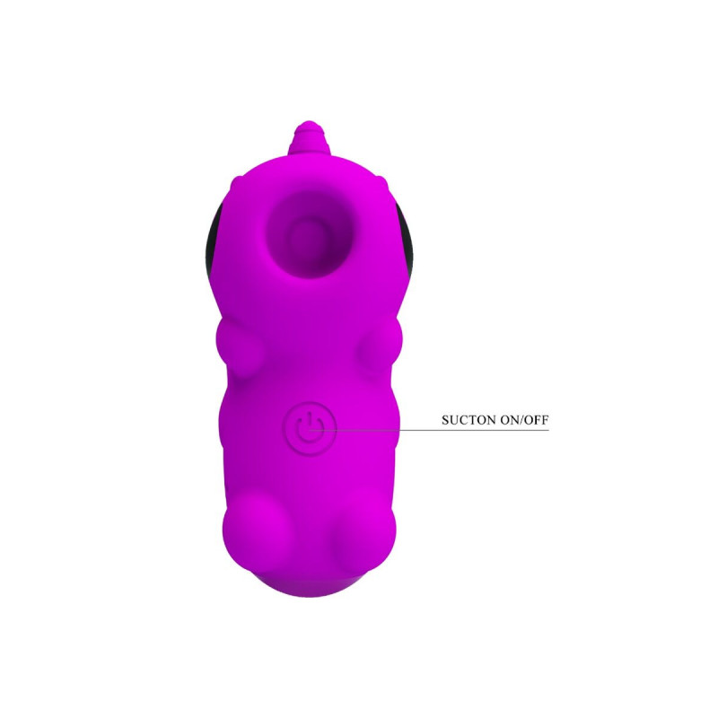 Pretty Love - Mini Fun Toys By Magic Unicorn Estimulador | Vybes.it