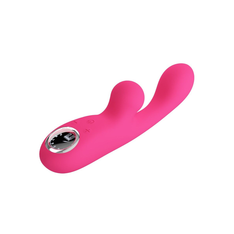 Pretty Love - Skylar Vibrador Estimulador Rosa | Vybes.it