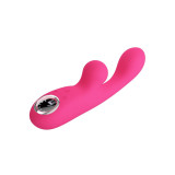 Pretty Love - Skylar Vibrador Estimulador Rosa | Vybes.it