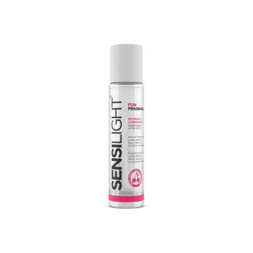INTIMATELINE - SENSILIGHT WATER BASED LUBRICANT CHERRY 60 ML - INTIMA…