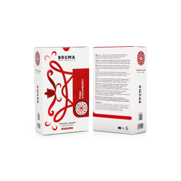 Bruma - Vibrador Líquido Fresa | Vybes.it