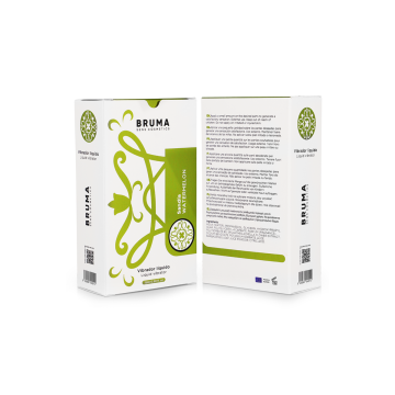 Bruma - Vibrateur Liquide Ultra Glissant Pastèque 15 Ml | Vybes.it