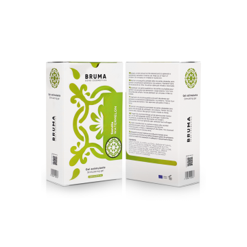 BRUMA - BAUME INTENSIFIANT SAVEUR PASTÈQUE 15 ML - Intensificateur d'…