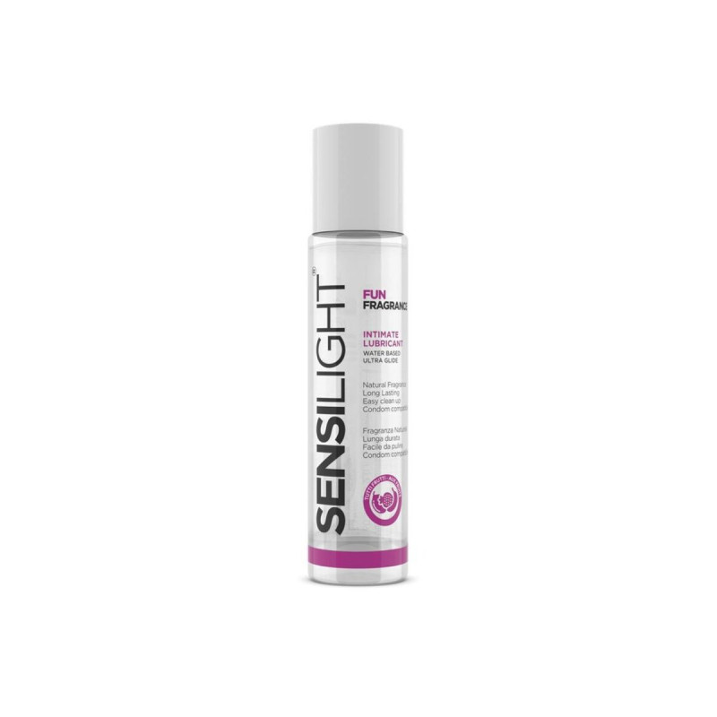 INTIMATELINE - LUBRIFIANT BASE D'EAU SENSILIGHT TUTTI FRUTI 60 ML - I…