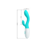 Pretty Love - Brighty Vibrador Punto G Verde Agua | Vybes.it