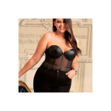 Subblime - Body Noir Bretelles Chaîne L/Xl | Vybes.it