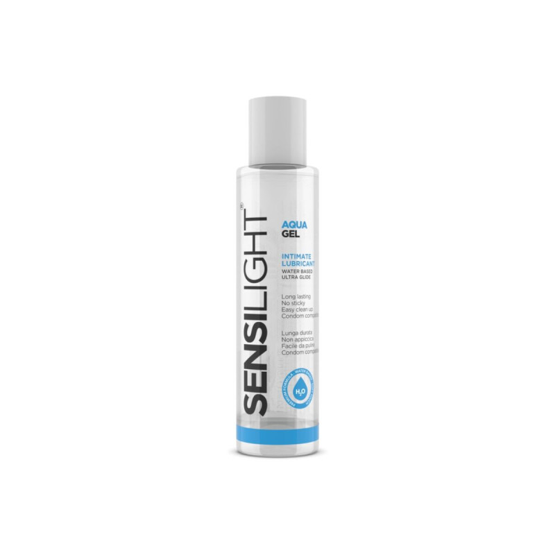 INTIMATELINE - SENSILIGHT WATER BASED LUBRICANT AQUAGEL 150 ML - INTI…