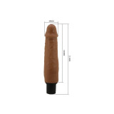 Pretty Love - Waldorf Vibrateur Réaliste 18 Cm - O - 4 Cm | Vybes.it