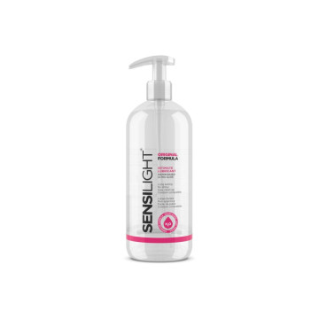 Intimateline - Sensilight Original Formula Lubricante Base Agua 500