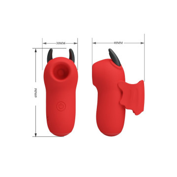 Pretty Love - Mini Fun Toys By Magic Devil Estimulador | Vybes.it