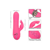 Calexotics - Sacramento Sweetie Vibrateur Lapin Rose Par California