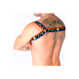 MACHO - RÖMISCHES GESCHIRR PRIDE S/M - MACHO UNDERWEAR - /product_mod…