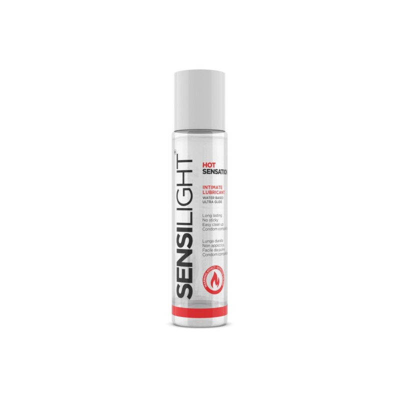 INTIMATELINE - SENSILIGHT HOT WRMEEFFEKT-SCHMIERMITTEL 60 ML - INTIMA…