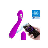 Pretty Love - Hector Vibrador Electroshock App Gratuita Violeta |