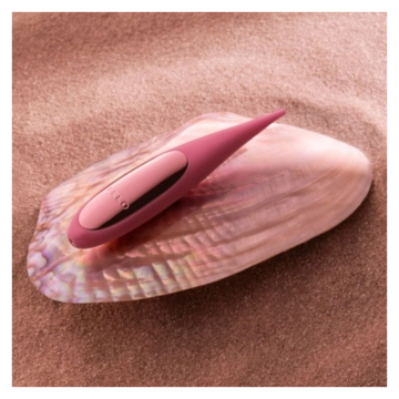 LELO - DOT TRAVEL ESTIMULADOR DE CLÍTORIS ROSA