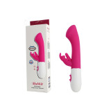ARMONY - VIBRATORE E STIMOLATORE RABBIT G SPOT 10 VELOCITÀ ROSA - ARM…