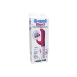 ARMONY - VIBRATEUR & STIMULATEUR SPOT G 10 VITESSES ROSE - ARMONY VIB…