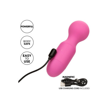 Calexotics - First Time Masajeador Recargable 10 Vibraciones Rosa |