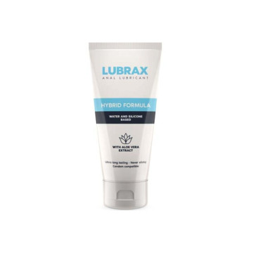 INTIMATELINE - LUBRAX HYBRID LUBRIFIANT ANAL HYBRIDE 100 ML - INTIMAT…